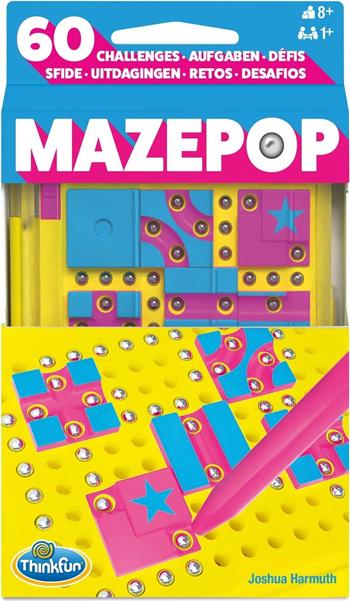 Ravensburger Maze Pop  Ravensburger 2026 | Libraccio.it