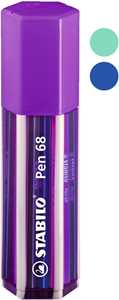 Pennarello Premium - STABILO Pen 68 Big Pen Box - Astuccio da 20 ...