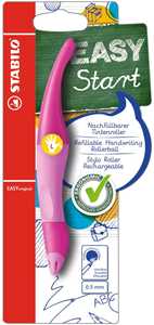 Penna Roller Ergonomica - STABILO EASYoriginal per Mancini in Ros...