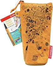 Penna a punta fine Stabilo point 88 - Astuccio 20 colori