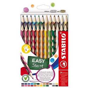 Matita colorata Ergonomica - STABILO EASYcolors - per Mancini - A...