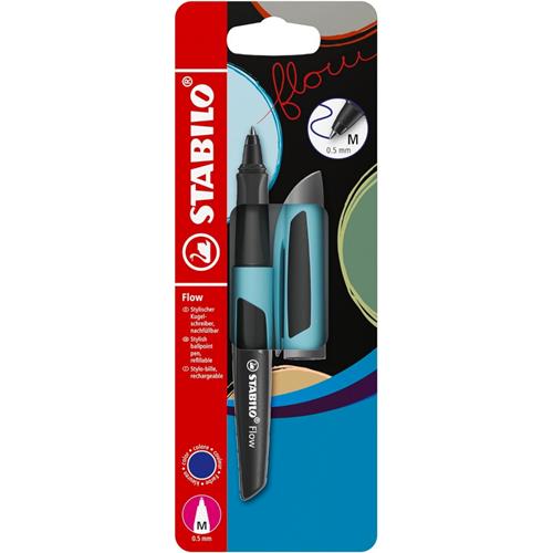 Schneider Topball 811 Penna A Sfera Verde, Punta 0,5 Mm, Confezione Da 10, Ricaricabile