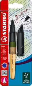 Penna a sfera Ecosostenibile - CO2 neutral - STABILO Grow in Verd...