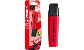 Evidenziatore BOSS Original  Colore Singolo  STABILO 2026 | Libraccio.it
