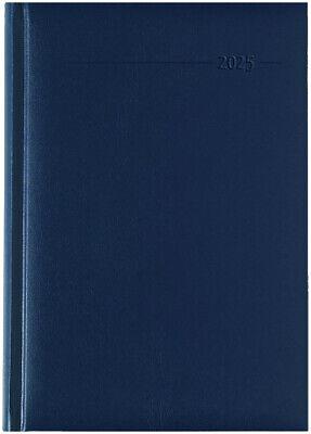 Alpha Edition - Agenda Giornaliera Monocromo 2025, Formato Grande 15x21 cm, Blue, 352 pagine  Alpha Edition 2024 | Libraccio.it