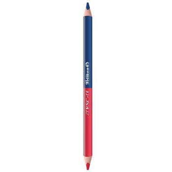 Matite Triangolari rosso/blu 4mm - 12 pezzi  Pelikan 2023 | Libraccio.it