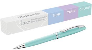 Penna a sfera Jazz Pastel menta  Pelikan 2023 | Libraccio.it