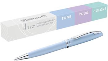Penna a sfera Jazz Pastel celeste  Pelikan 2023 | Libraccio.it