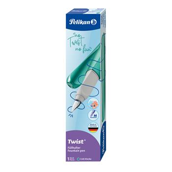 Twist stilo cold alaska RICARICABILE  Pelikan 2023 | Libraccio.it