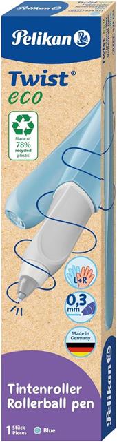 Twist penna sferografica blue ECO - conf. singola
