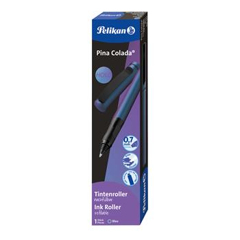 Penna Roller Pelikan pina colada holo blue  Pelikan 2026 | Libraccio.it