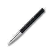 Penna a sfera 283 LAMY noto black-silver, nero e argento