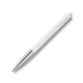 Penna a sfera 283 LAMY noto white-silver, bianco e argento