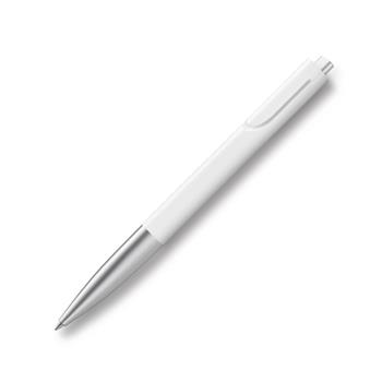 Penna a sfera 283 LAMY noto white-silver, bianco e argento  Lamy 2024 | Libraccio.it