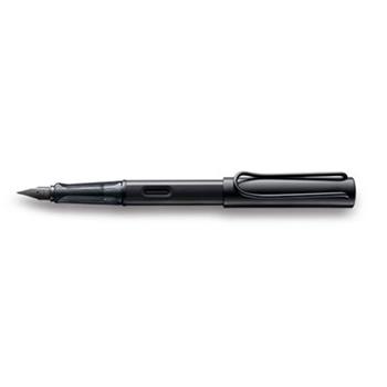 Penna stilografica 071 LAMY AL-star black M, nera  Lamy 2024 | Libraccio.it