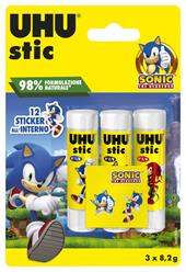 Colla Stick blister 3x8,2g SUPER MARIO