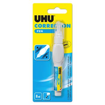Correttore liquido a Penna blister 8ml  Uhu 2023 | Libraccio.it
