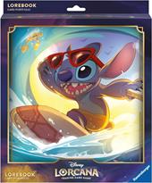 Diseny Lorcana Album 10 pagine Stitch