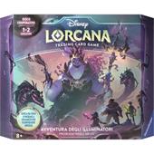 Disney Lorcana&#160;Avventura degli Illuminatori. Gioco da tavolo