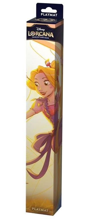 Diseny Lorcana Tappetino da gioco Rapunzel  Ravensburger 2024 | Libraccio.it