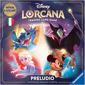 Disney Lorcana - Glittering Skies Preludio. Gioco da tavolo