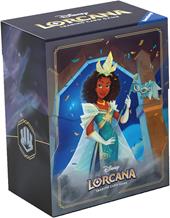 Disney Lorcana Deck Box Porta mazzo Tiana