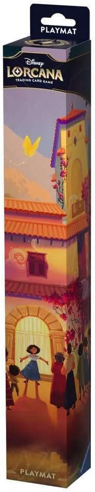Disney Lorcana Tappetino da gioco Encanto  Ravensburger 2024 | Libraccio.it