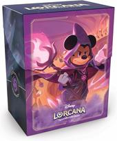 Disney Lorcana Deck Case A - Mickey Mouse &#150; Wayward Sorcerer_Set 8
