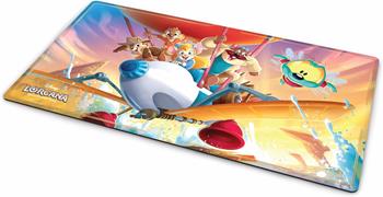 Disney Lorcana Playmat A - Rescue Rangers Away!_Set 8  Ravensburger 2025 | Libraccio.it