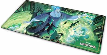 Disney Lorcana Playmat B - Hades &#150; Double Dealer_Set 8  Ravensburger 2025 | Libraccio.it