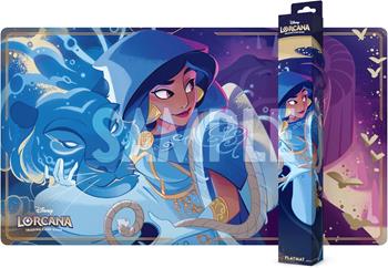 Disney Lorcana Playmat - Jasmine 34 x 60 cm  Ravensburger 2025 | Libraccio.it