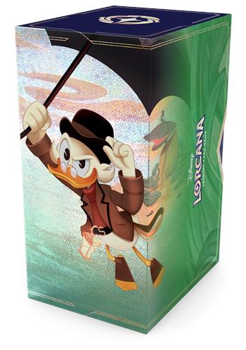 Disney Lorcana Scatola regalo Paperon de' Paperoni  Ravensburger 2026 | Libraccio.it