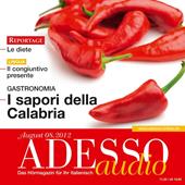 Libraccio Italienisch lernen Audio - Die Küche Kalabriens (audiolibro)