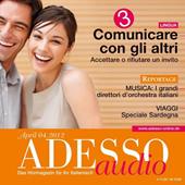Libraccio Italienisch lernen Audio - Kommunizieren Teil 3 (audiolibro)