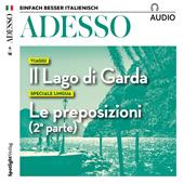Libraccio Italienisch lernen Audio - Der Gardasee (audiolibro)