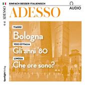 Libraccio Italienisch lernen Audio - Bologna (audiolibro)