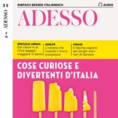 Libraccio Italienisch lernen Audio - Wissenswertes über Italien (audiolibro)