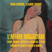 Libraccio L'affare modigliani (audiolibro)
