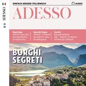 Libraccio Italienisch lernen Audio - Borghi segreti (audiolibro)