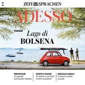 Libraccio Italienisch lernen Audio - Der Bolsenasee (audiolibro)