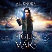 Libraccio Figlia del mare - Audiolibro (audiolibro)