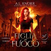 Libraccio Figlia del fuoco - audiolibro (audiolibro)