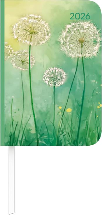 ALPHA EDITION - Agenda 2026, 8x11,5 cm, Lady Journal Mini Blowba  Alpha Edition 2025 | Libraccio.it