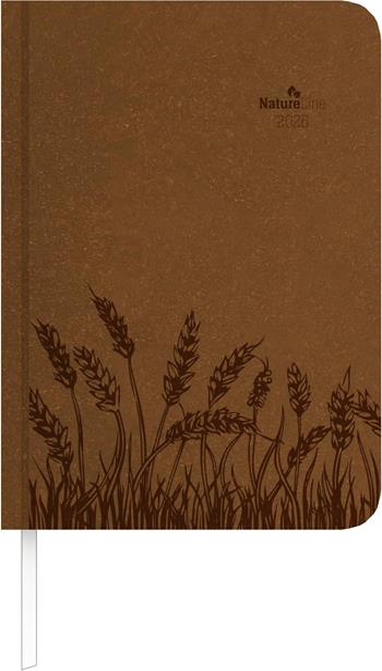 ALPHA EDITION - Agenda 2026, 10,7x15,2 cm, settimanale Nature Line Pine  Alpha Edition 2025 | Libraccio.it