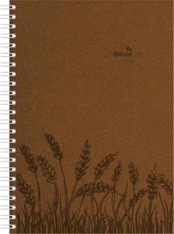 ALPHA EDITION - Agenda 2026, 15x21 cm, settimanale spiralata Nature Line P  Alpha Edition 2025 | Libraccio.it