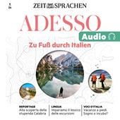 Libraccio Italienisch lernen Audio – Zu Fuß durch Italien (audiolibro)