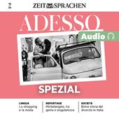Libraccio Italienisch lernen Audio – Spezial (audiolibro)