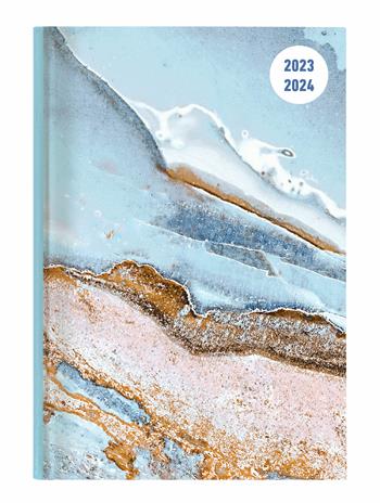 Agenda-Diario Collegetimer ALPHA EDITION 2023-2024, Settimanale, Blue Marble - 15x21 cm  Alpha Edition 2023 | Libraccio.it