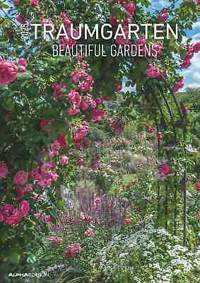 Alpha Edition - Calendario 2025 da muro Beautiful Gardens, 12 mesi, 29x42 cm  Alpha Edition 2024 | Libraccio.it