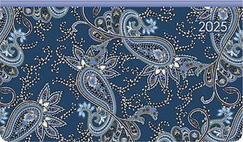 Alpha Edition - Agenda Settimanale Ladytimer Pad 2025, 15,6x9 cm, Arabian Pattern, 128 pagine  Alpha Edition 2024 | Libraccio.it
